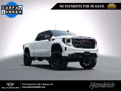 Used 2024 GMC Sierra 1500 AT4 w/ Technology Package