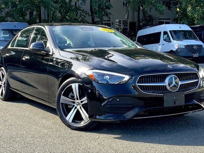 Used 2025 Mercedes-Benz C 300 4MATIC Sedan