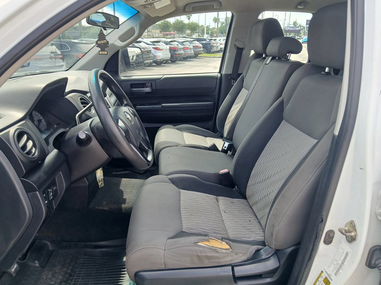 Used 2017 Toyota Tundra SR RWD image 8