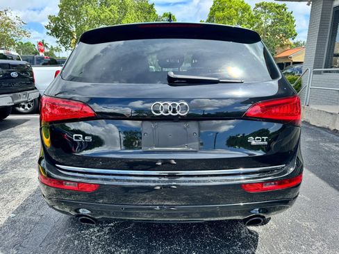 Used 2015 Audi Q5 2.0T Premium Plus AWD/4WD image 7