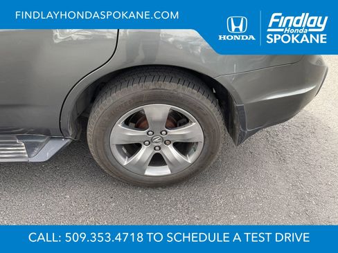 Used 2007 Acura MDX w/ Sport Package image 4