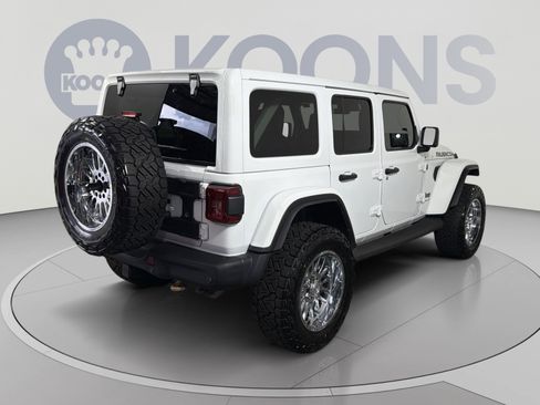 Used 2024 Jeep Wrangler Unlimited Rubicon 392 AWD/4WD image 7