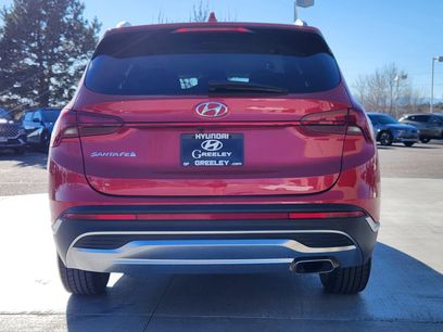Used 2021 Hyundai Santa Fe SEL