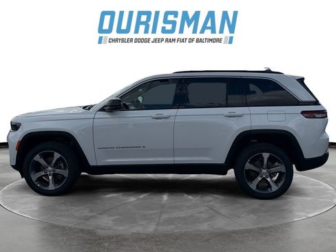 New 2026 Jeep Grand Cherokee Limited AWD/4WD image 3