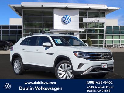 Certified 2023 Volkswagen Atlas Cross Sport SE