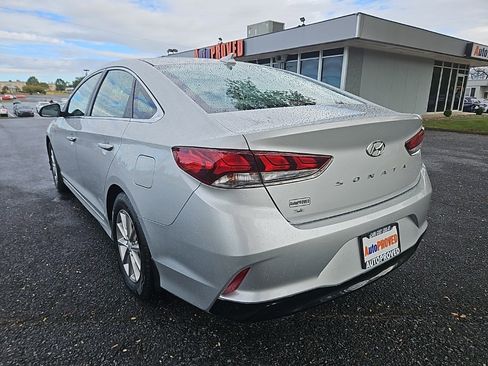 Used 2018 Hyundai Sonata SE image 5