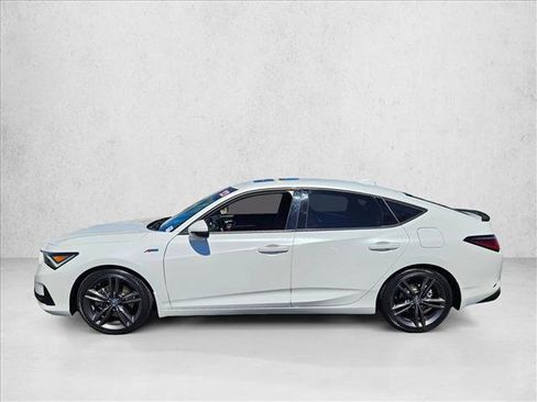 Used 2023 Acura Integra A-Spec image 9