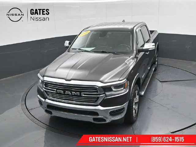 Used 2020 RAM 1500 Laramie AWD/4WD image 50