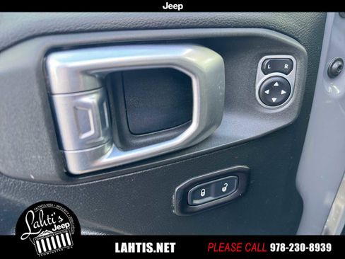 Certified 2020 Jeep Wrangler Unlimited Sport S image 25