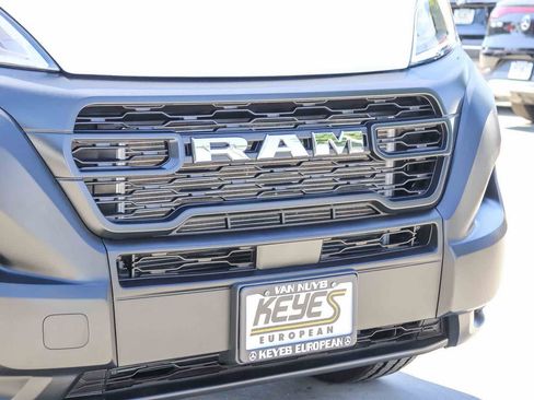 Used 2026 RAM ProMaster 2500 FWD image 8