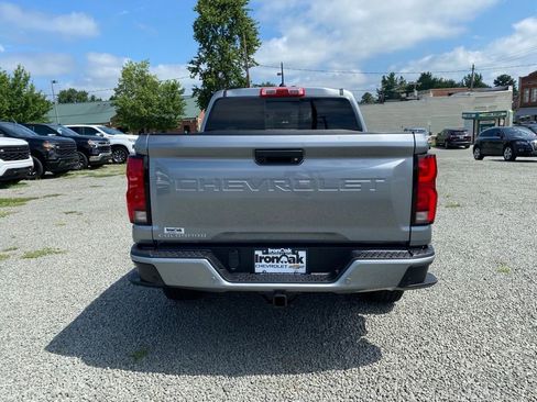 New 2025 Chevrolet Colorado LT w/ LT Convenience Package image 4