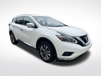 Used 2018 Nissan Murano SL w/ Cargo Package FWD video 3