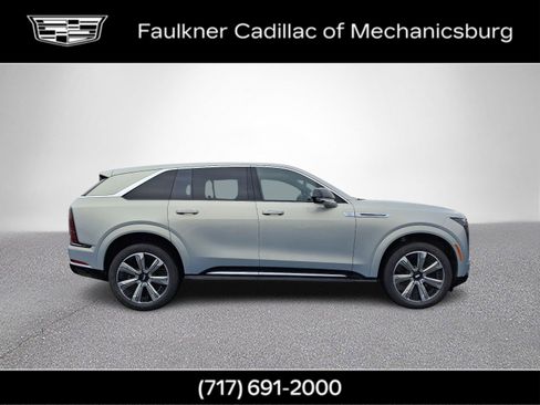 New 2025 Cadillac Escalade IQ Luxury 2 image 6