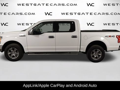 Used 2019 Ford F150 XLT AWD/4WD image 5
