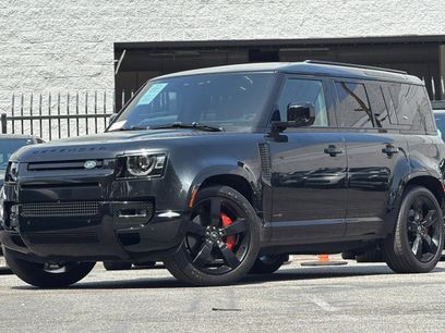 Used 2023 Land Rover Defender 110 X