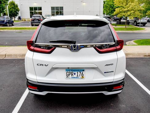 Used 2021 Honda CR-V EX image 17
