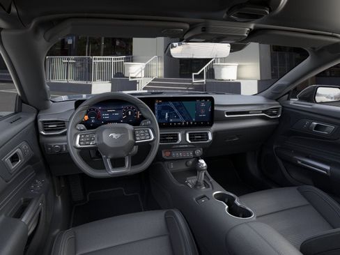 New 2026 Ford Mustang Premium RWD image 8