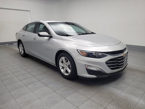 Used 2022 Chevrolet Malibu LS w/ Driver Confidence Package II FWD image 13