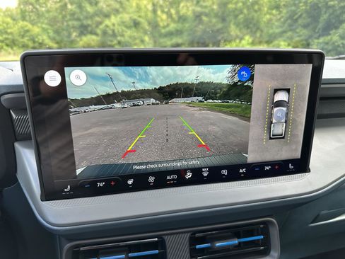 New 2025 Ford Maverick Lobo image 24