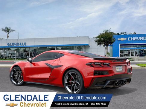 New 2025 Chevrolet Corvette Z06 image 3