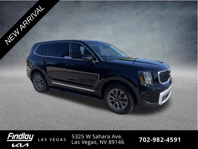 Certified 2024 Kia Telluride LX FWD image 4