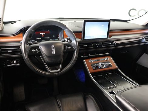Used 2021 Lincoln Aviator Grand Touring w/ Equipment Group 302A image 2