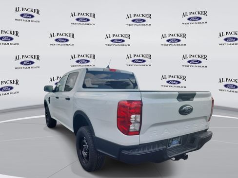 New 2026 Ford Ranger XL w/ Trailer Tow Package RWD image 3