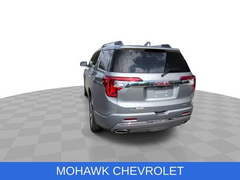 Used 2023 GMC Acadia Denali w/ Denali Ultimate Package AWD/4WD image 8