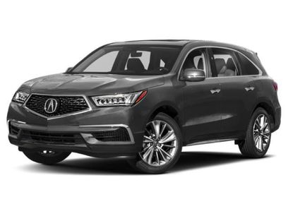 Used 2018 Acura MDX SH-AWD w/ Technology Package