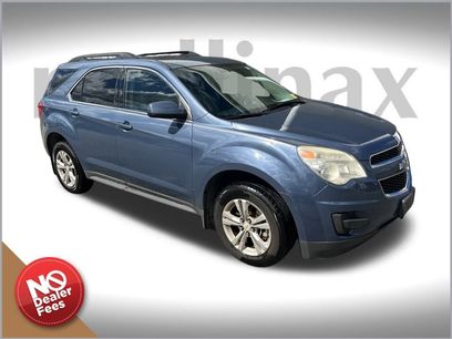 Used 2011 Chevrolet Equinox LT w/ Driver Convenience Package