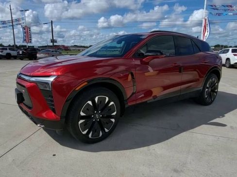 Used 2024 Chevrolet Blazer EV RS image 4