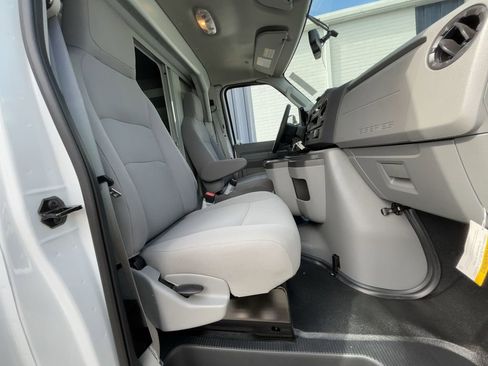 New 2025 Ford E-350 and Econoline 350 Super Duty w/ Power Equipment Group RWD image 24