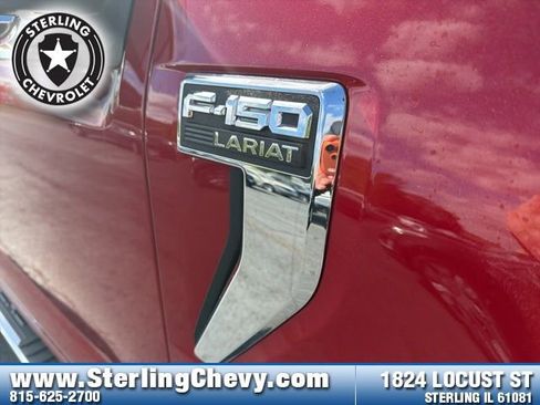Used 2024 Ford F150 Lariat w/ Mobile Office Package AWD/4WD image 25