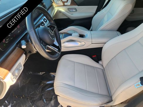 Certified 2024 Mercedes-Benz GLE 450 GLE 450 image 3