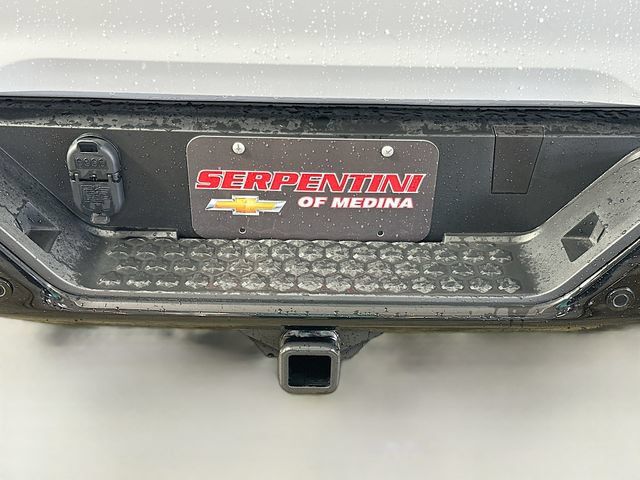New 2025 Chevrolet Colorado Trail Boss w/ Off-Road Front Bumper Package AWD/4WD image 6