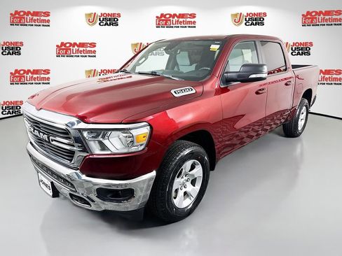 Used 2021 RAM 1500 Big Horn AWD/4WD image 12