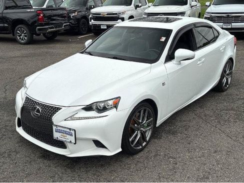 Used 2016 Lexus IS 300 AWD w/ F Sport Package image 26