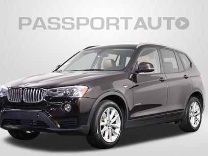 Used 2016 BMW X3 xDrive28i
