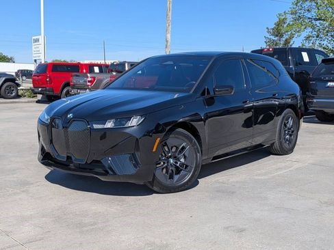 New 2026 BMW iX xDrive45 w/ Premium Package image 1