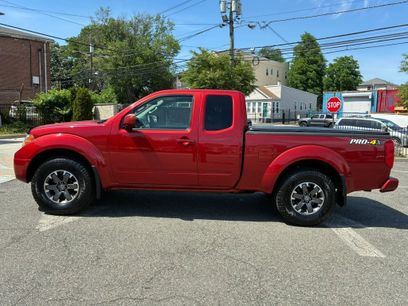 Used 2014 Nissan Frontier PRO-4X