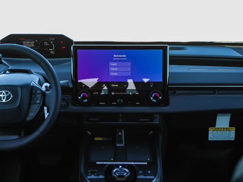 New 2026 Toyota bZ image 15