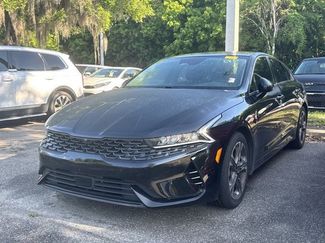 Used 2022 Kia K5 EX w/ EX Premium Package FWD video 1