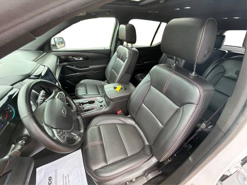 Used 2023 Chevrolet Traverse RS w/ LPO, Floor Liner Package AWD/4WD image 47
