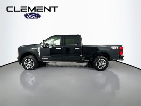 New 2026 Ford F350 Platinum w/ Platinum Plus Package image 4