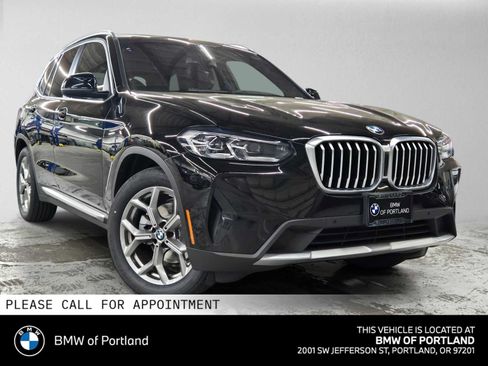 Used 2022 BMW X3 sDrive30i w/ Convenience Package RWD image 1
