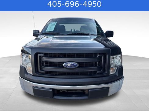 Used 2013 Ford F150 XL w/ Mid Equipment Group RWD image 3