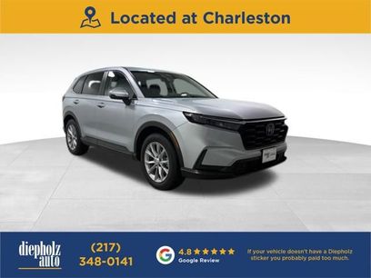 Used 2025 Honda CR-V EX-L