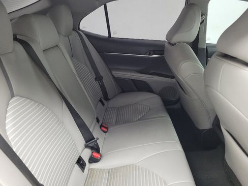 Used 2023 Toyota Camry SE FWD image 19