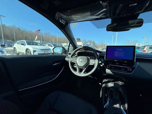 New 2026 Toyota Corolla XSE image 13