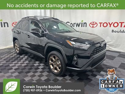 Used 2025 Toyota RAV4 Woodland Edition